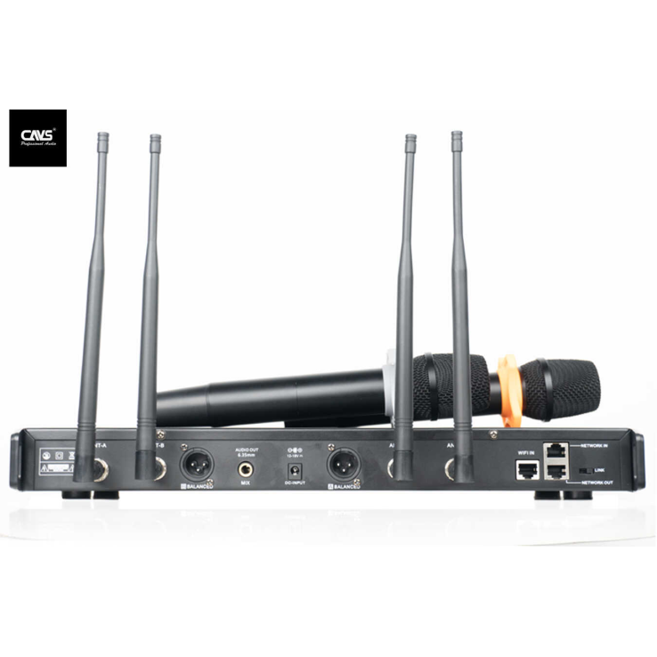 Micro Không Dây CAVS T8i-2024