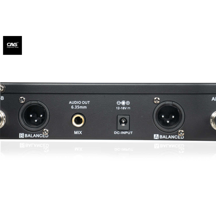 Micro Không Dây CAVS T8i-2024
