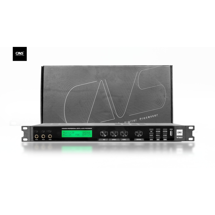 Vang số CAVS V850 Chính Hãng