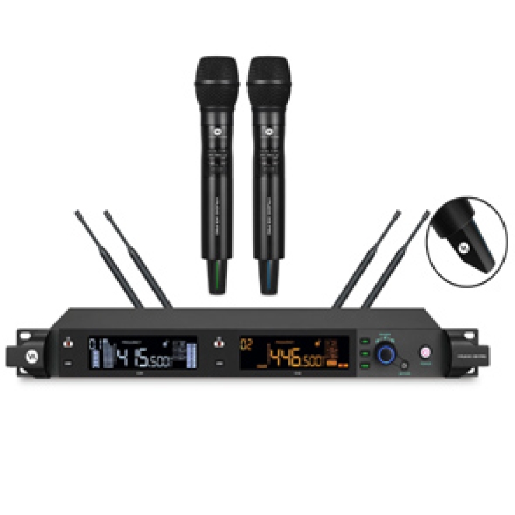 Micro không dây Vaudio X5 Pro
