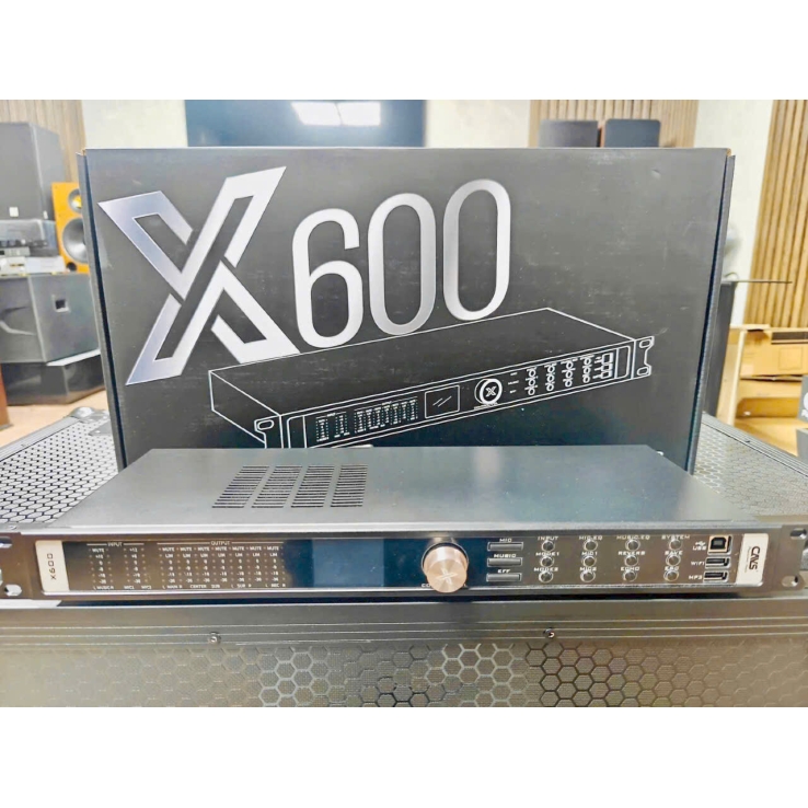 Vang số CAVS X-600 