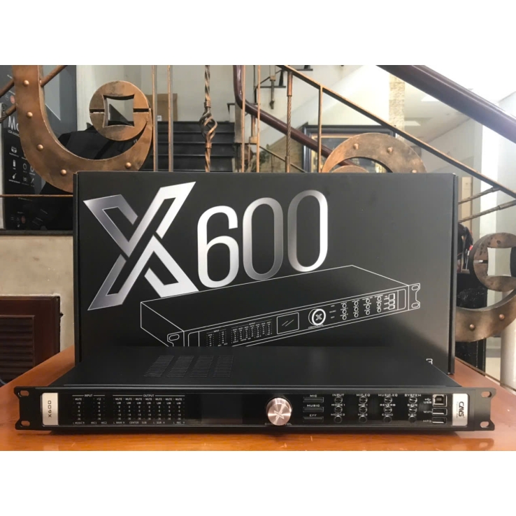 Vang số CAVS X-600 