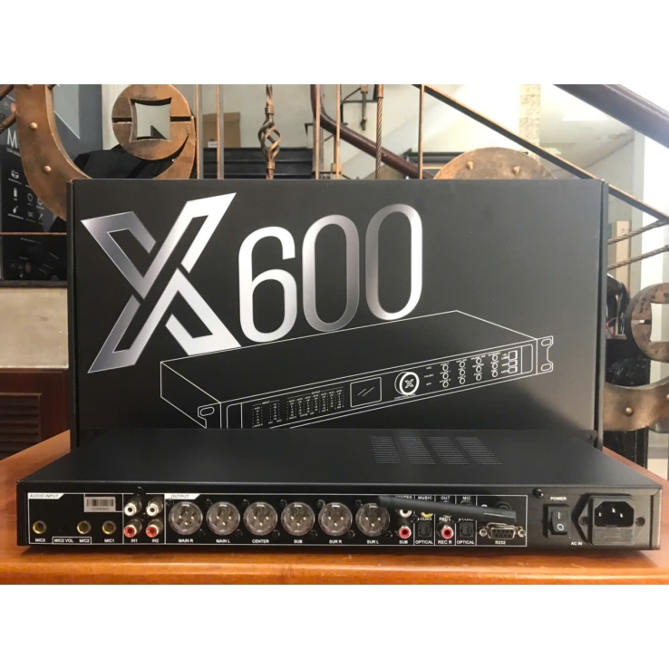 Vang số CAVS X-600 