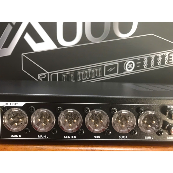 Vang số CAVS X-600 