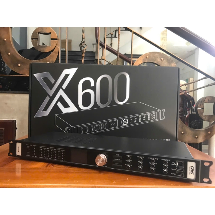 Vang số CAVS X-600 