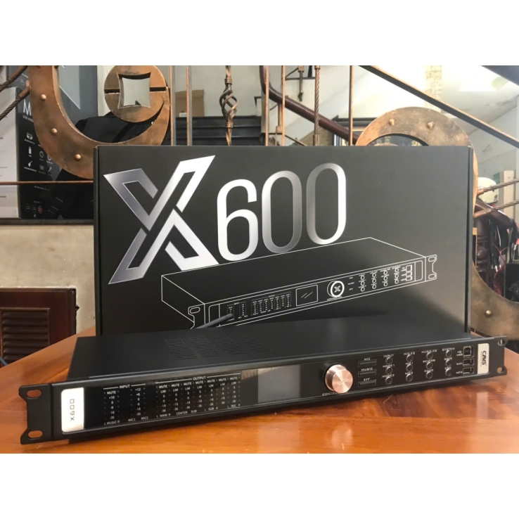 Vang số CAVS X-600 