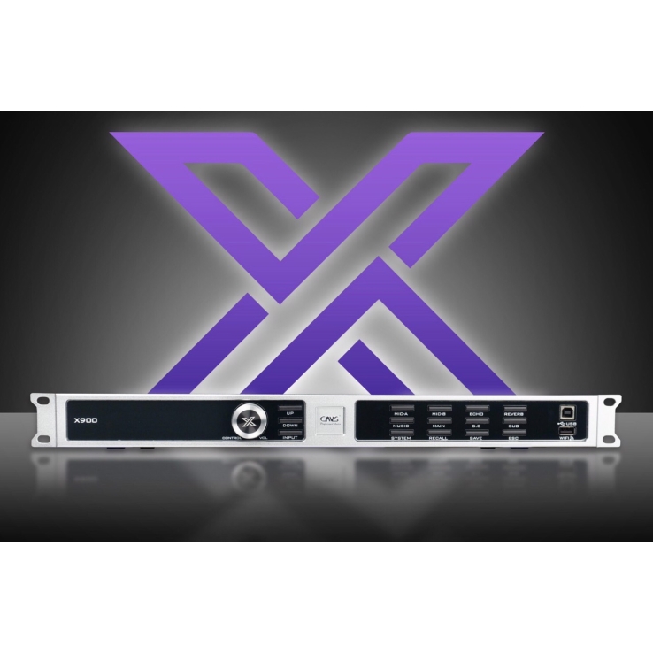 Vang số CAVS X-900
