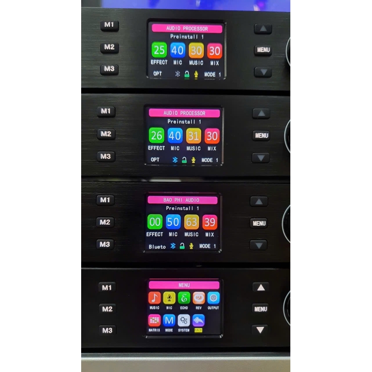 Vang Số CAF EF-A9 Pro
