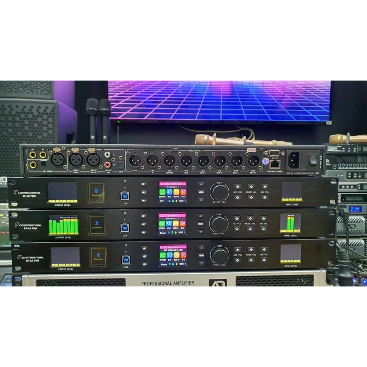 Vang Số CAF EF-A9 Pro