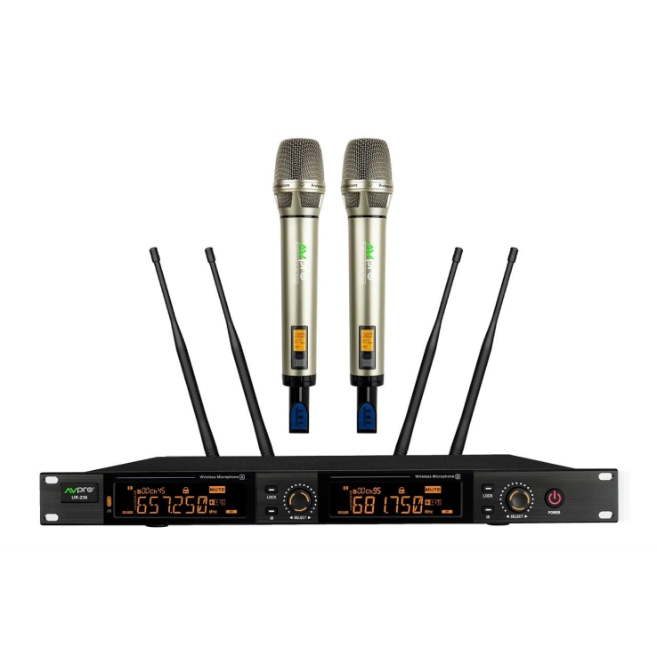 Micro Không Dây AVPRO UR236