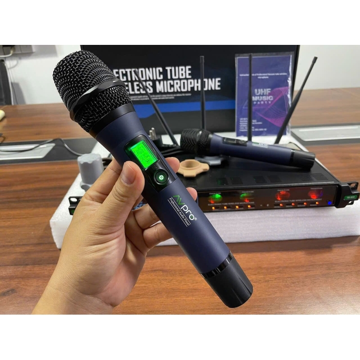 Micro Không Dây AVPRO TB800