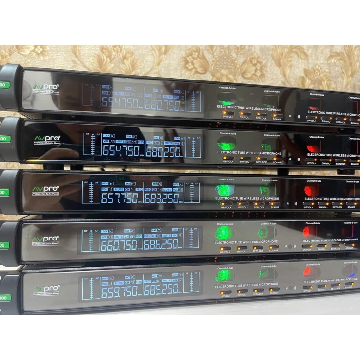 Micro Không Dây AVPRO TB800