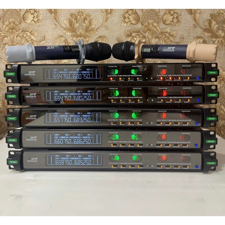 Micro Không Dây AVPRO TB800