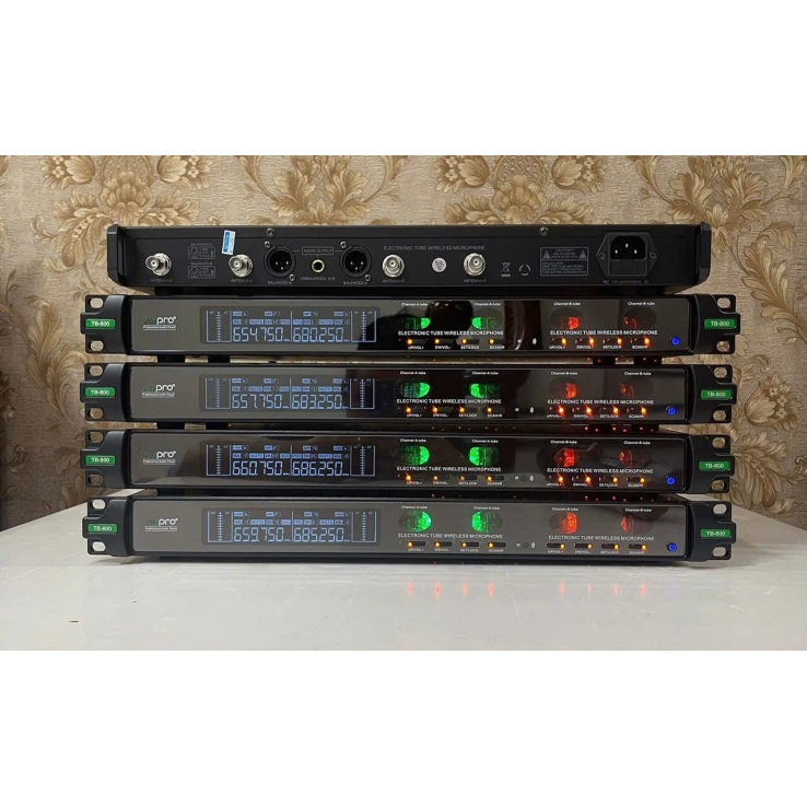 Micro Không Dây AVPRO TB800