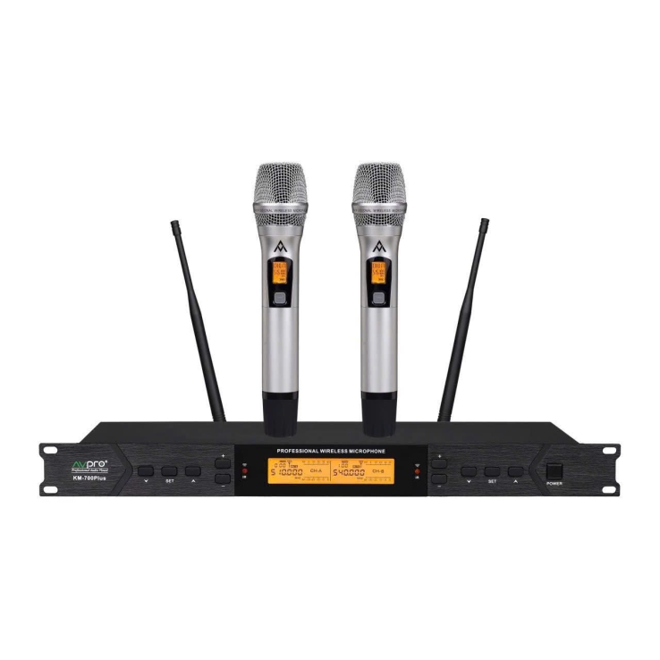 Micro Không Dây AVPRO KM700plus