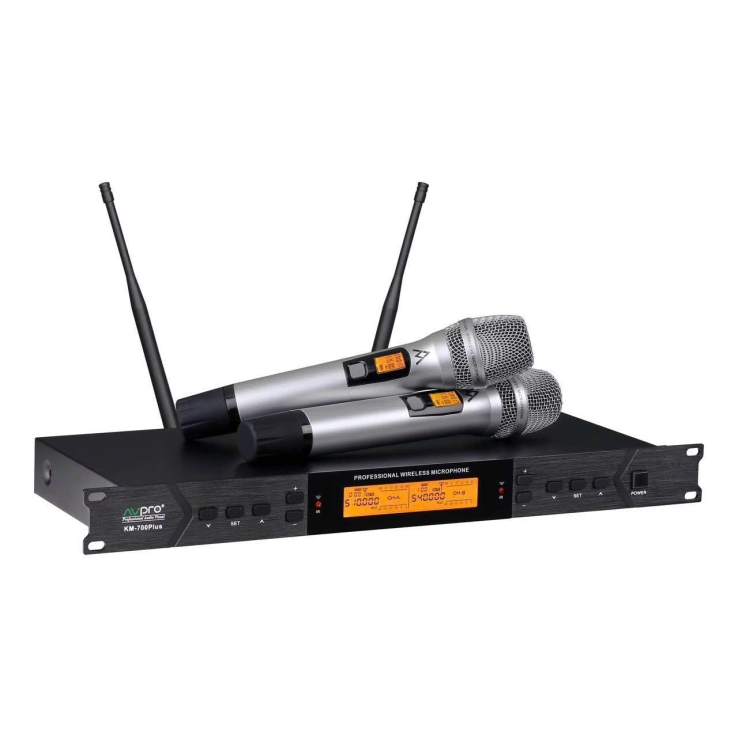 Micro Không Dây AVPRO KM700plus