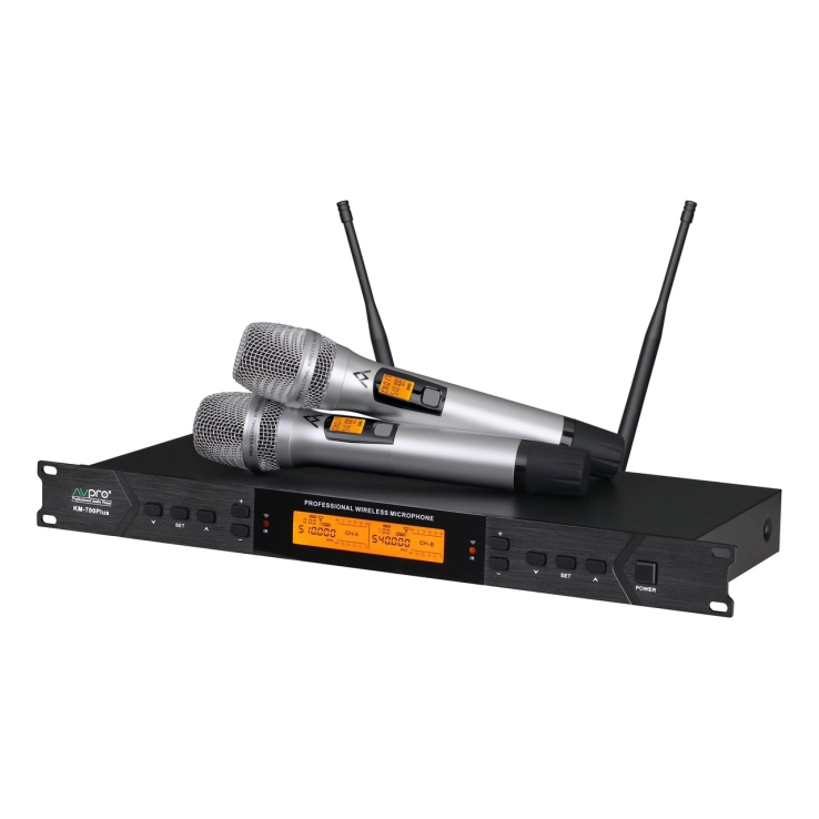 Micro Không Dây AVPRO KM700plus