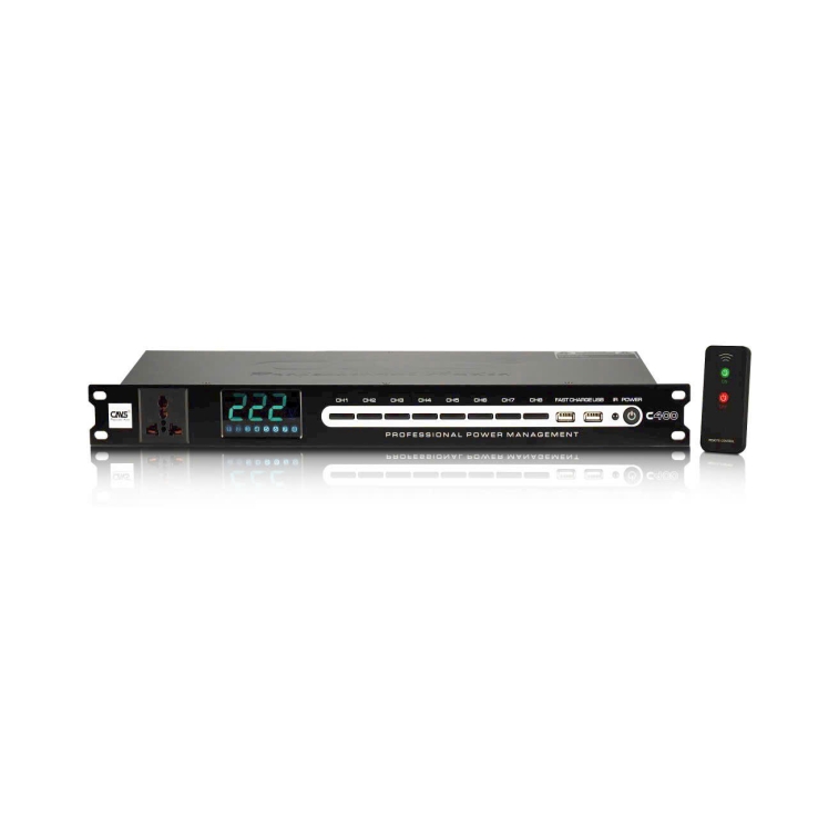 Quản lý nguồn điện CAVS C400