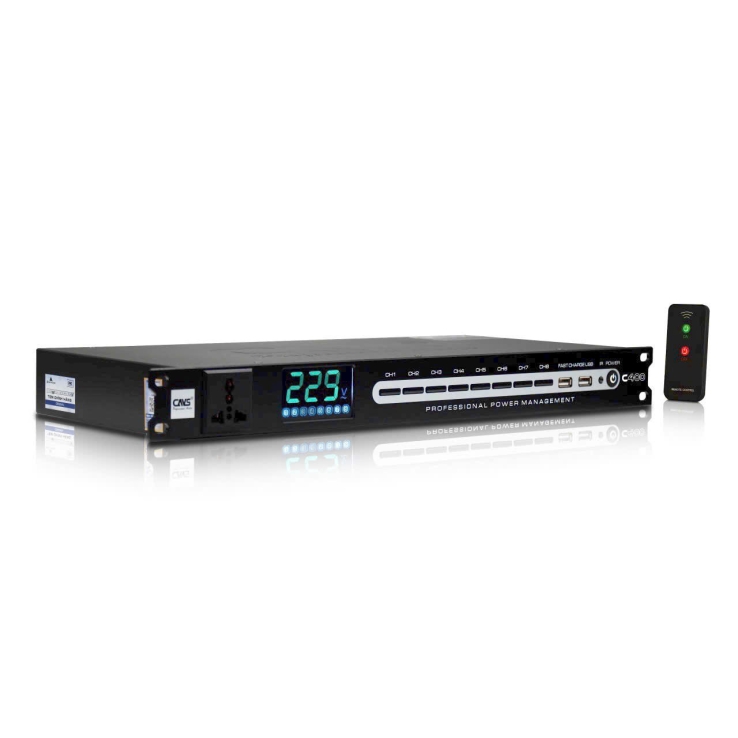 Quản lý nguồn điện CAVS C400