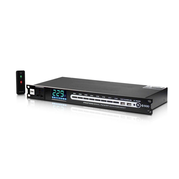 Quản lý nguồn điện CAVS C400