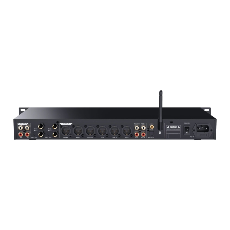 Vang Số Bóng Đèn AVPRO K9000