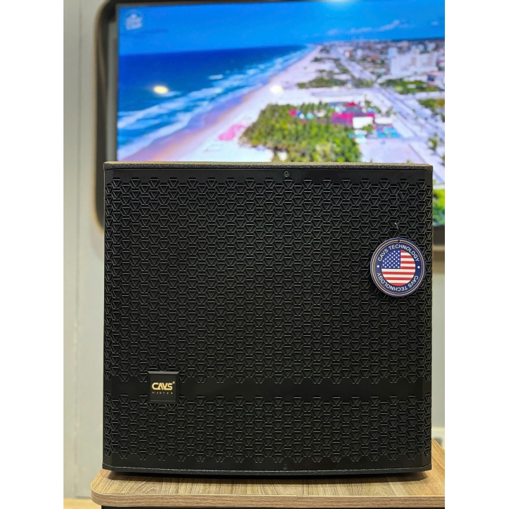 Loa Siêu Trầm CAVS ZS115