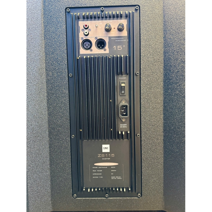 Loa Siêu Trầm CAVS ZS115
