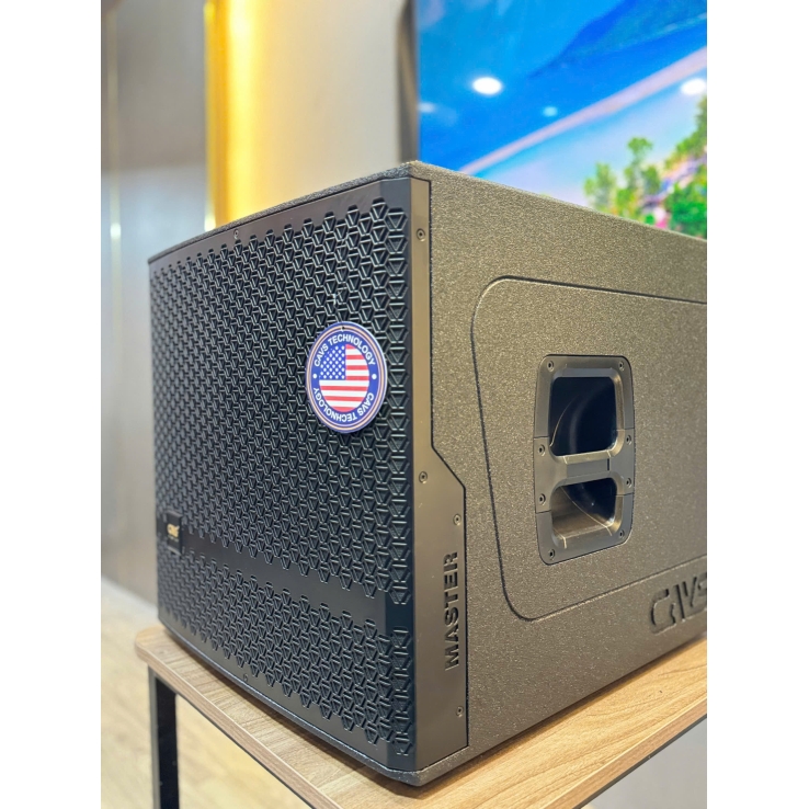 Loa Siêu Trầm CAVS ZS115