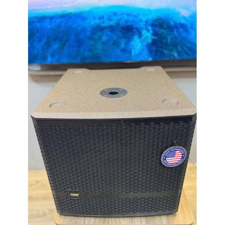 Loa Siêu Trầm CAVS ZS115